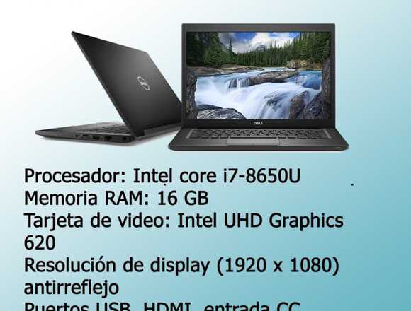 Laptop Dell Latitude 7490 