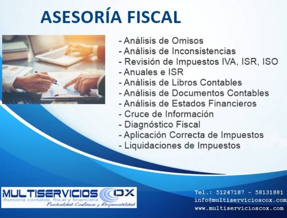 ASESORÍA EMPRESARIAL, QUE TU NEGOCIO RINDA MÁS!!!