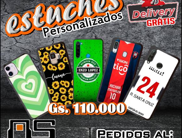 Estuches Personalizados