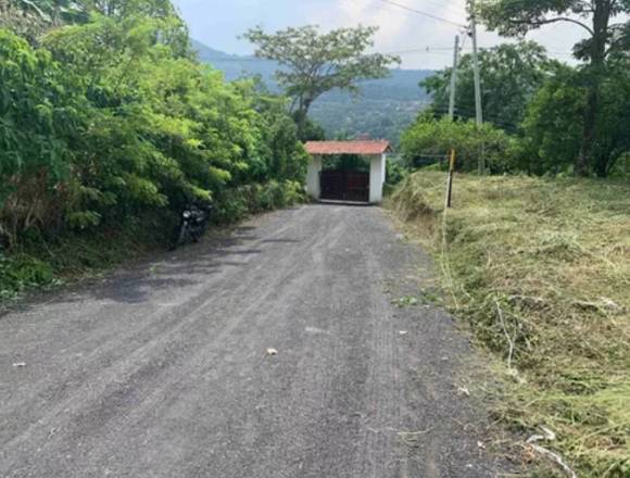 Lotes En San Javier La Mesa Cundinamarca