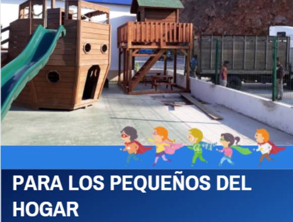 construimos juegos infantiles