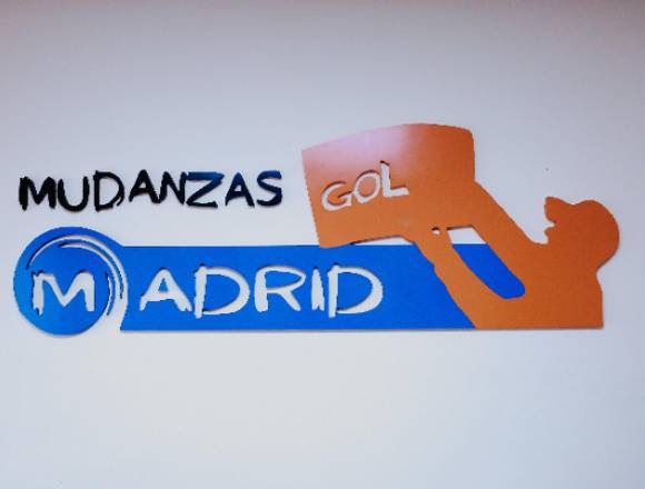 Servicios de Mudanzas Gol Madrid