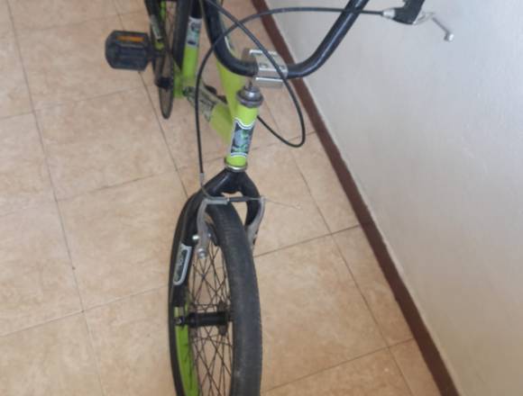 VENDO CICLA CROSS 15”