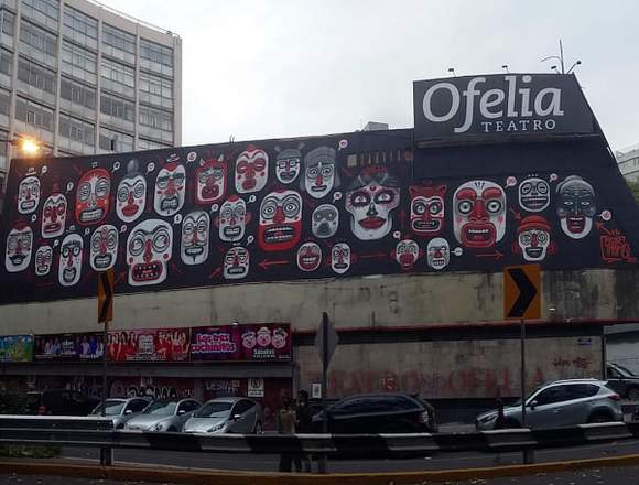 PINTAMOS MURALES EN TODO EL PAÍS