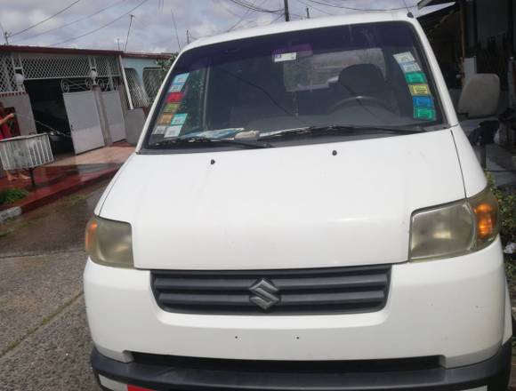 Vendo Suzuki APV Panel 2008 