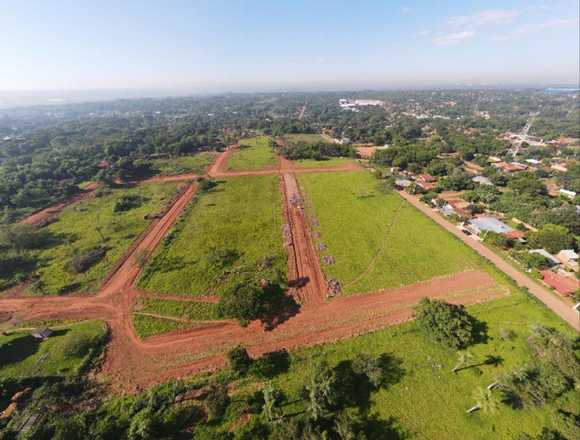 Vendo terreno en Luque - Paraguay