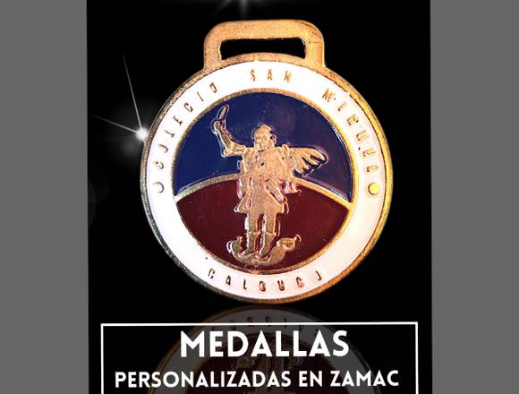 Fabricación de Medallas Deportivas Personalizadas 