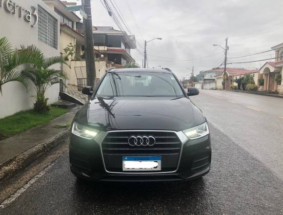 VENDO AUTO AUDI Q3, COMO NUEVO