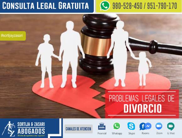 SORTIJA & ZASARI ABOGADOS | FAMILIA 