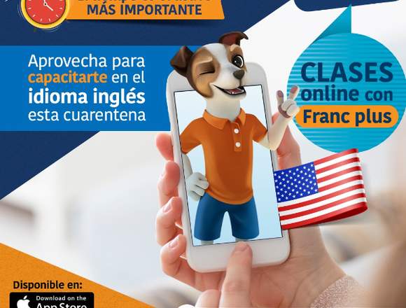 Beca especial para aprender inglés.