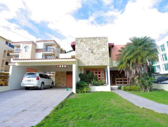 Casa en Venta en el hermoso Cerro Hermoso