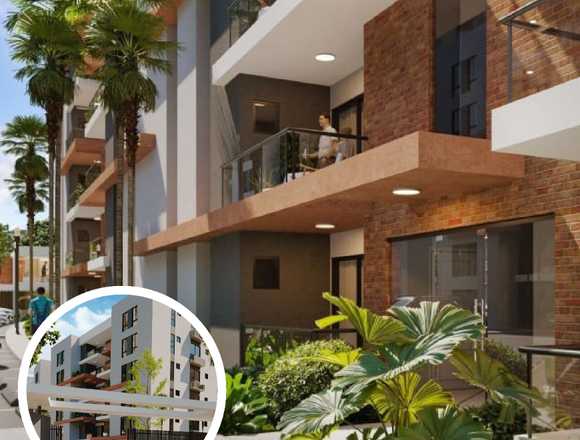 Apartamentos en Gurabo en construcción