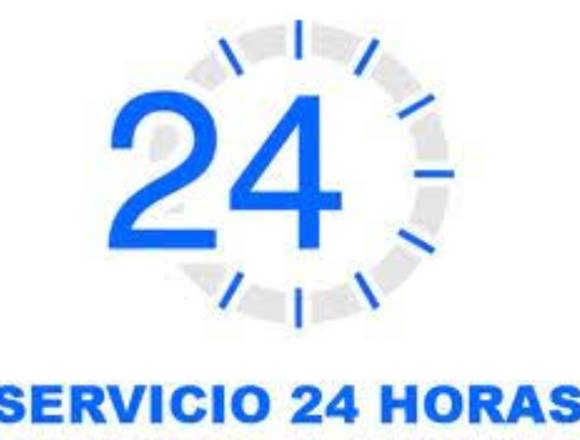 Servicio de electricidad. Emergencias 24 hrs