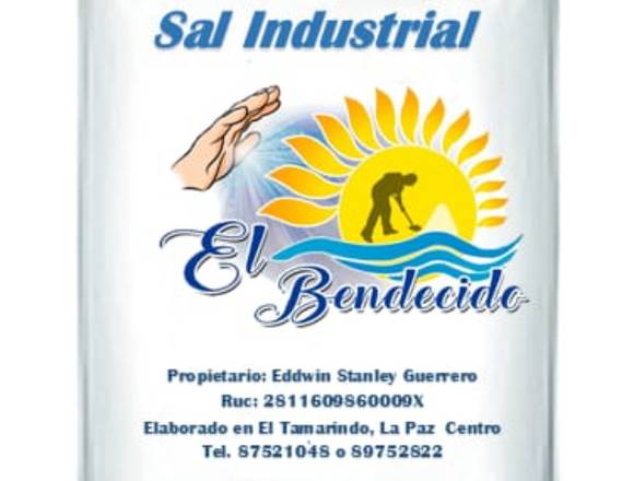 SAL MARINA EL BENDECIDO