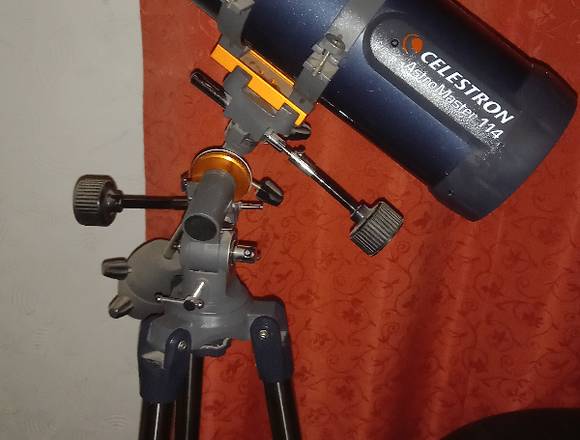 telescopio astromaster 114 celestron