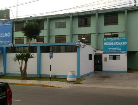 Casa de Dos Niveles Con 6 Cuartos En Callao