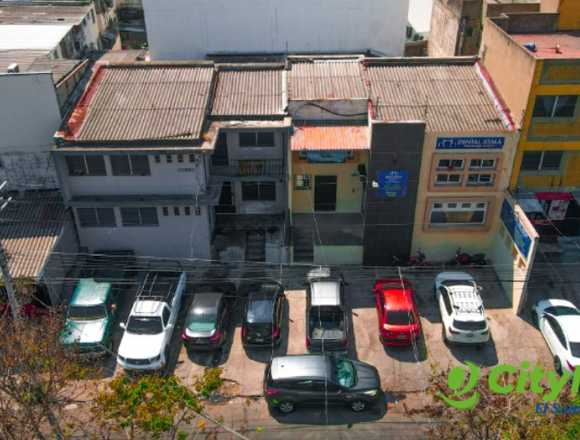 Edificio en venta colonia medica san salvador