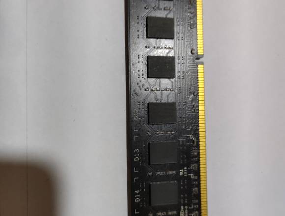 Memoria Ram DDR3 para laptop