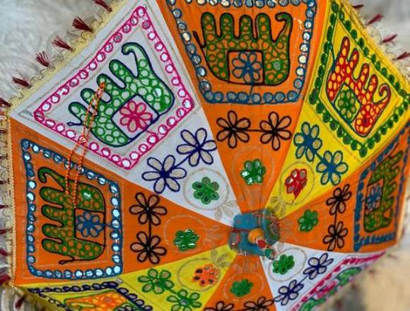 Artesanías de India hechas a mano