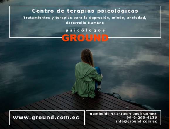 Atención psicológica en línea Quito