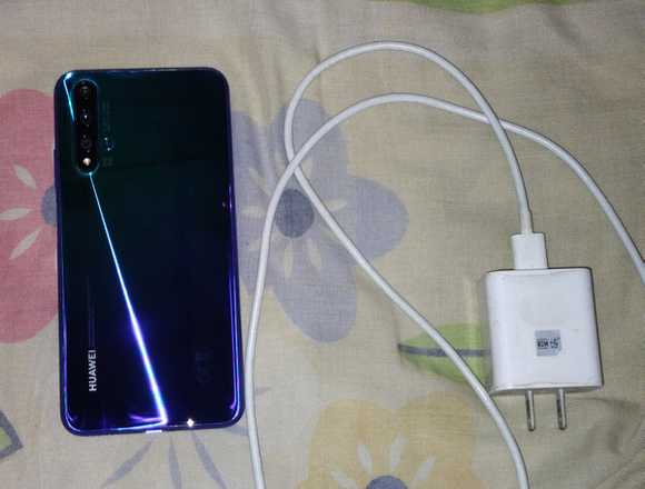 Huawei nova 5 t aproveche 📱