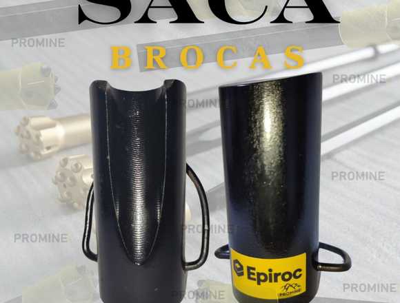 SACA BROCAS ACCESORIO MINERO-PROMINE PERU