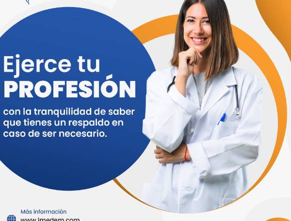 Ejerce tu Profesión  