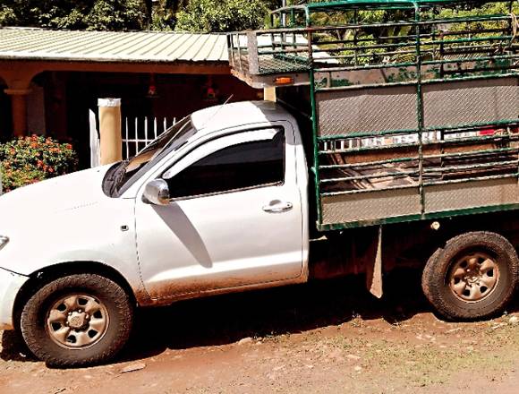 Acarreos a nivel nacional