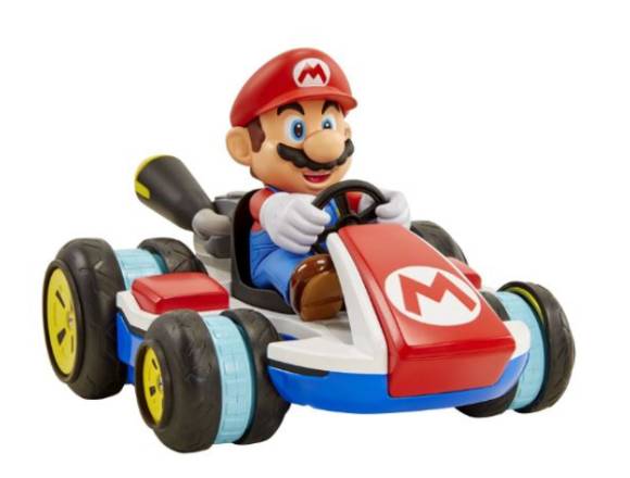 Mario Kart Anti-gravedad Rc Racer NINTENDO