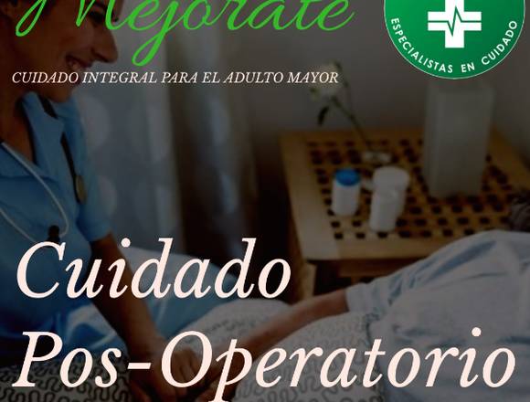 Cuidados Integrales para Adultos Mayores