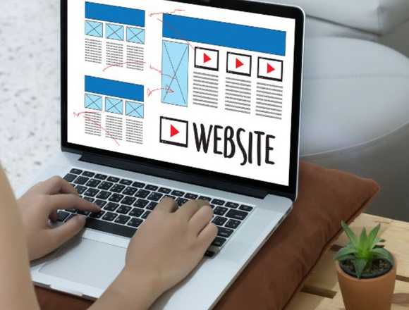Diseño de paginas web en Bogota,