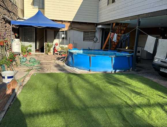 Pieza en arriendo con baño incluido construc nueva