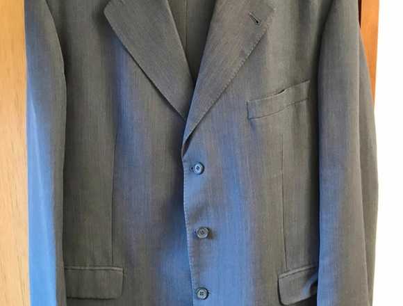 Traje de hombre Corte Classic de Sastre Emidio.T