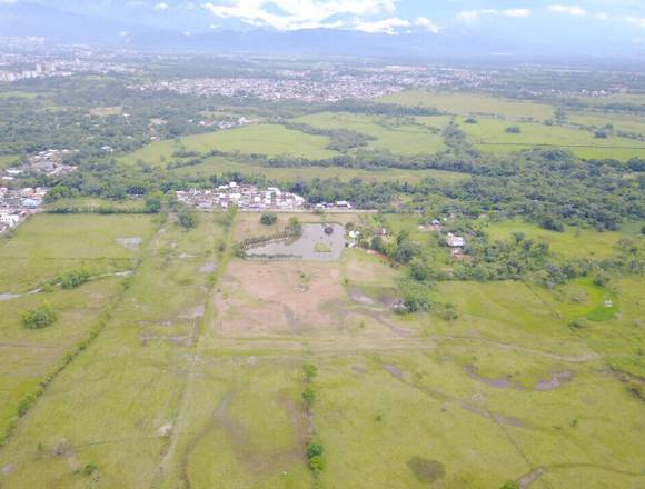 VENDO LOTE EN VILLAVICENCIO