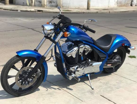 HONDA FURY 1300 MODELO 2016