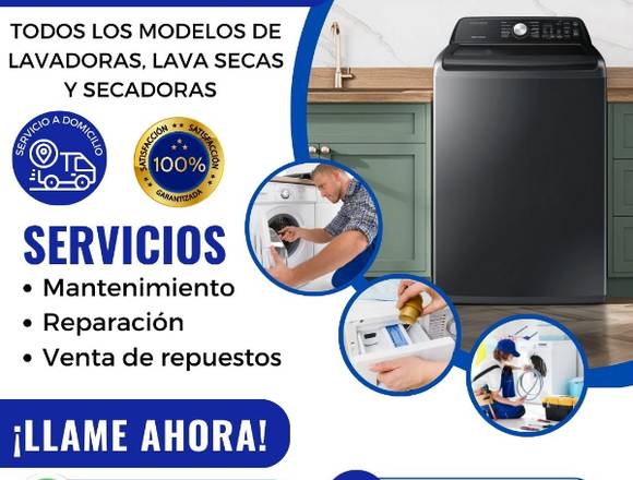 SAMSUNG| Reparación de LAVADORAS 981091335 en  ATE