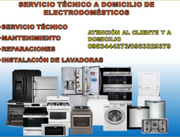 servicio tecnico de calefones 