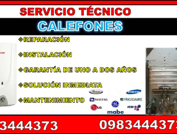 SERVICIO TÉCNICO DE COCINAS 