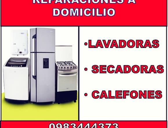 SERVICIO TÉCNICO DE REFRIGERADORAS 