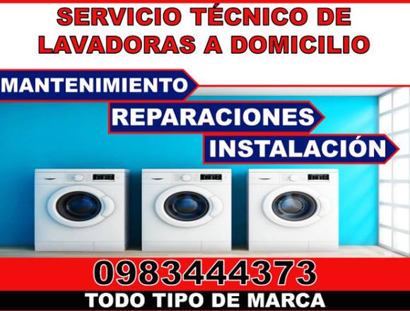 servicio técnico de electrodomésticos 