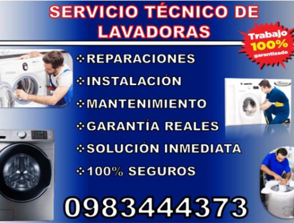 SERVICIO TÉCNICO DE ELECTRODOMÉSTICOS