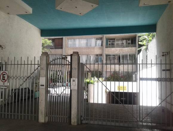 Arriendo estacionamiento santiago centro