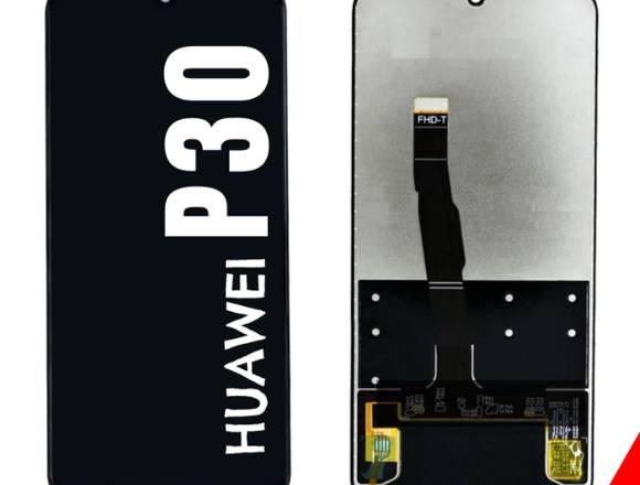 Modulo  Pantalla Display para Huawei P30 Común 