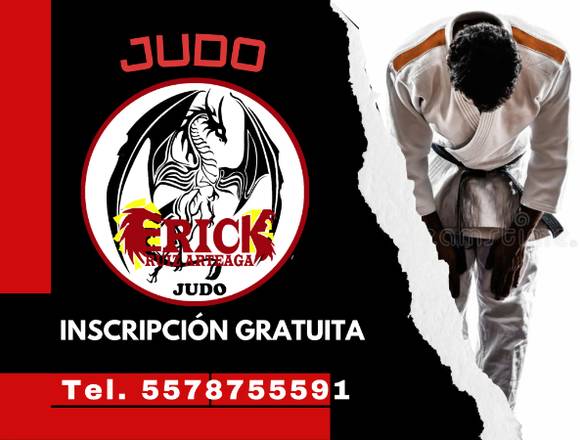 Clases de judo y defensa personal