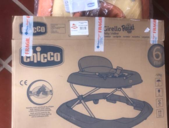 Andador chicco para bebé 