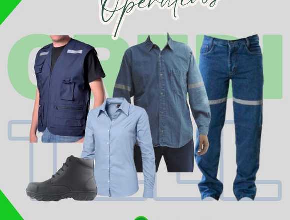 UNIFORMES OPERATIVOS AL POR MAYOR