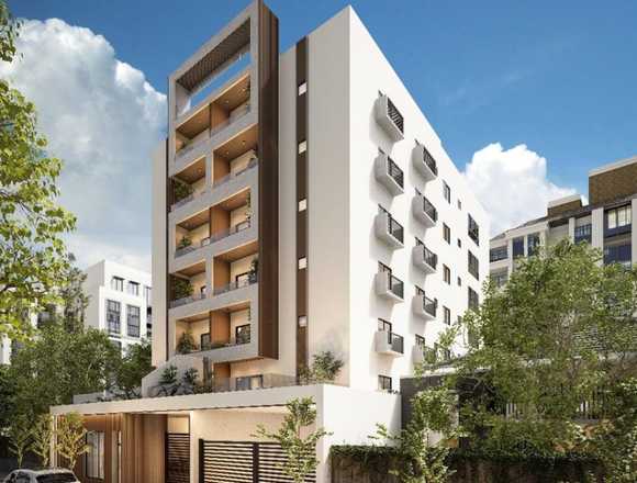 Proyecto de apartamentos en El Renacimiento