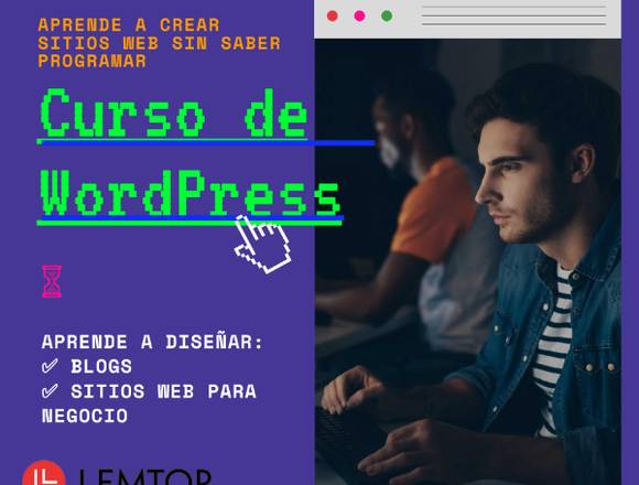 Curso de WordPress Básico Quito