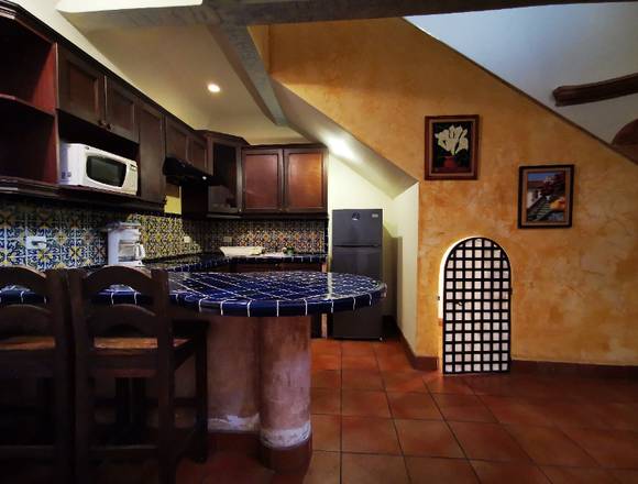 Apartamento tipo LOFT en Antigua Guatemala