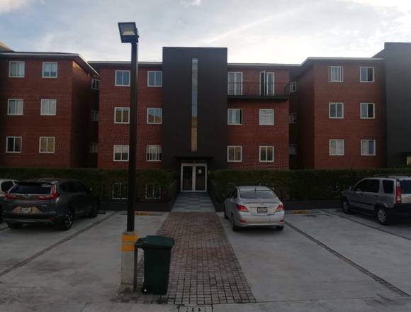 Hermoso apartamento en Cañadas zona 16